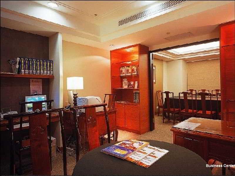 โรงแรมฟูลลอน จงลี่ ร้านอาหาร รูปภาพ
